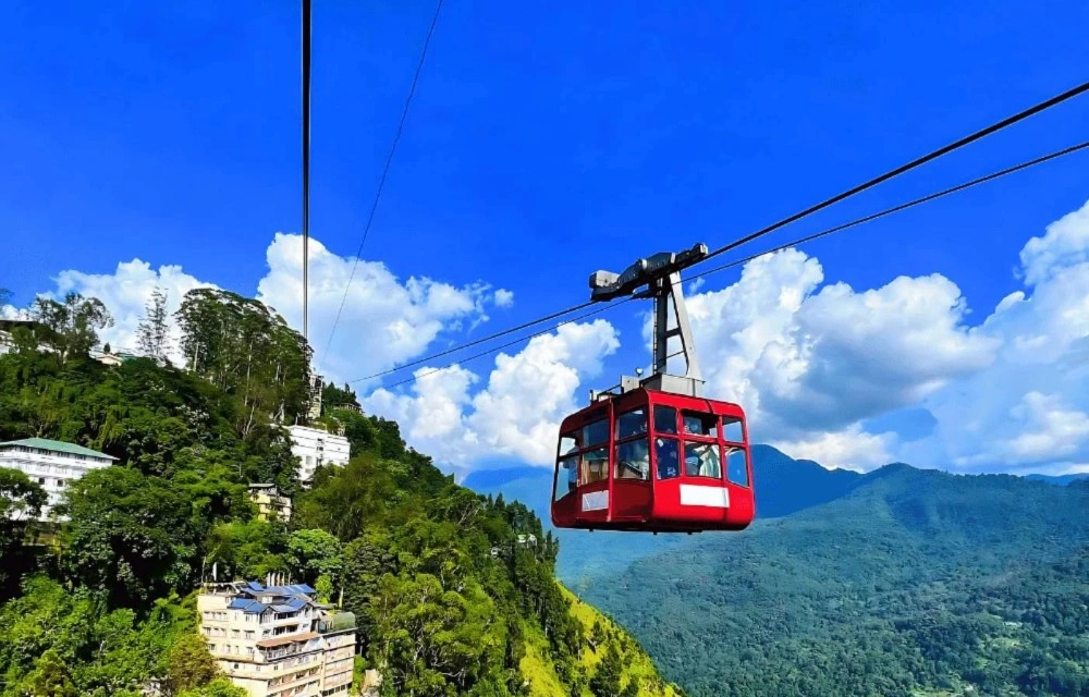 Gangtok Ropeway