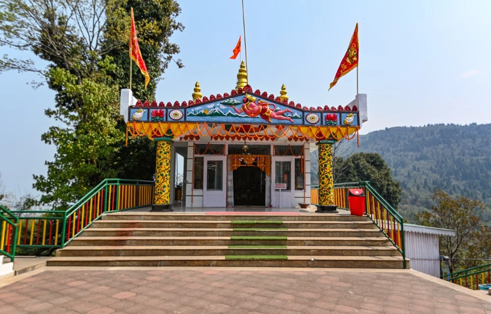 Hanuman Tok Gangtok