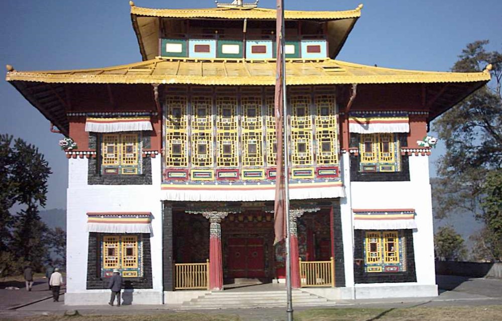 Royal Palace Gangtok