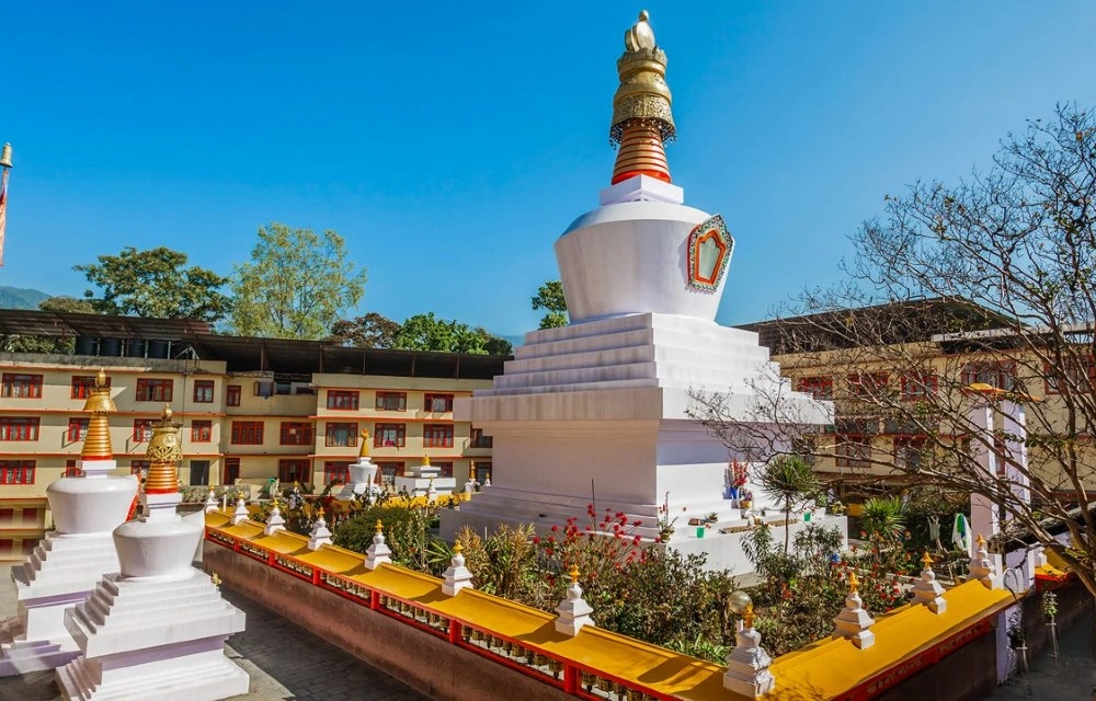 Do Drul Chorten Gangtok
