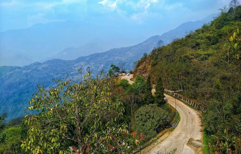 Tashi View Point Gangtok
