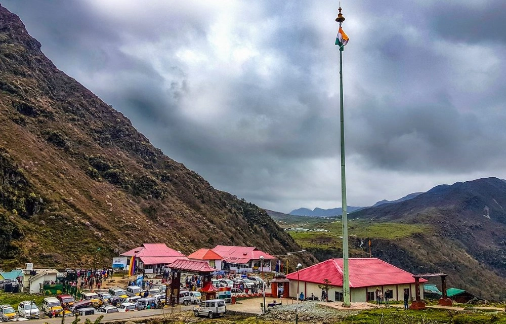 Baba Harbhajan Singh Temple Gangtok