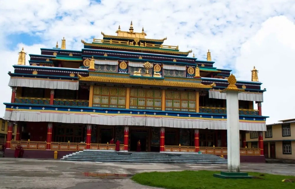 Rumtek Monastery Gangtok
