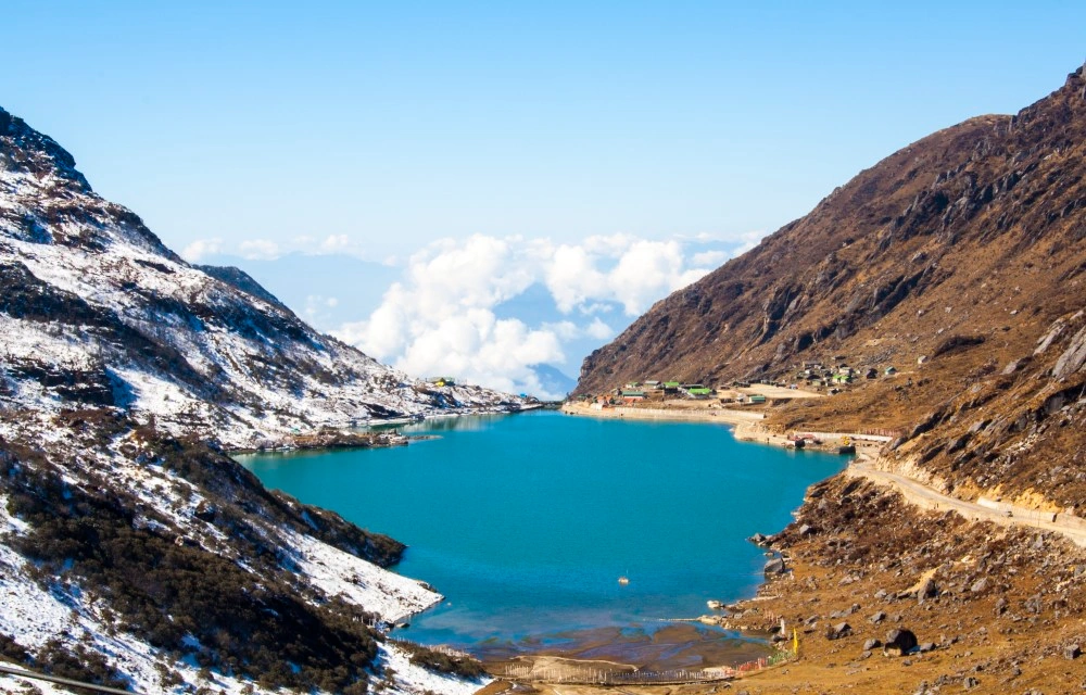 Tsomgo (Changu) Lake Gangtok